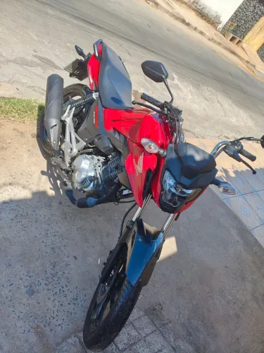 Vendo Titan 150