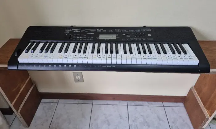 Teclado Casio CTK 3500