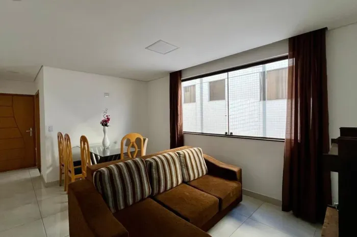 Apartamento à Venda - Monsenhor Messias, 3 Quartos, 74 m2