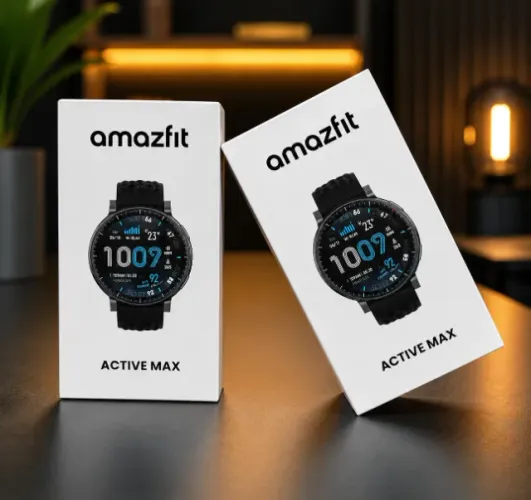 Amazfit Active Max