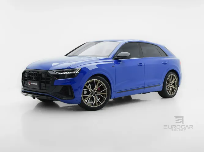 Audi Q8 Perf.bl. 3.0 TFSI Coupe Quat. S-tron. 2023