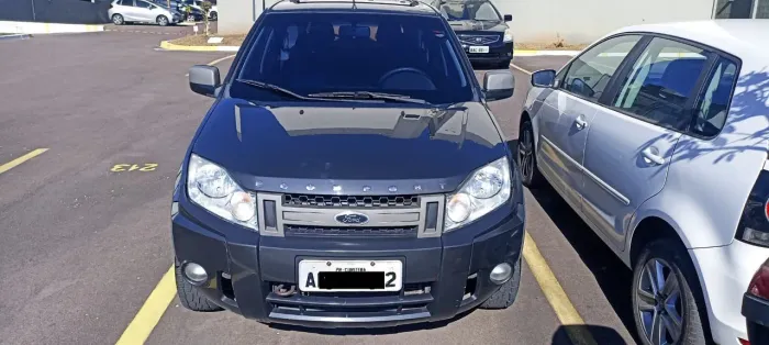 Ford Ecosport XLT 1.6/ 1.6 Flex 8V 5P 2009