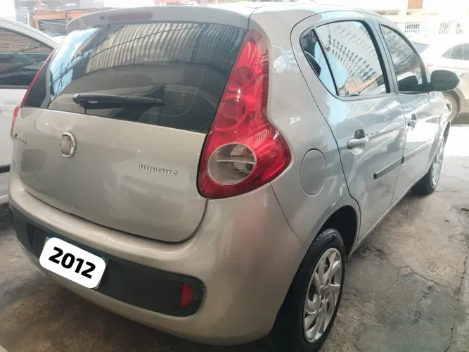 Fiat Palio Attractive 1.0 EVO Fire Flex 8V 5P 2012