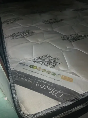 Colchão Ortobom ? cama ! R$ 650 entrego!<br><br>R$ 650<br><br>ACEITO CARTÃO E FAÇO ENTREGA *
