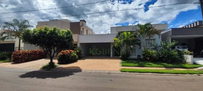 Casa com 3 quartos para alugar - Condomínio Athenas - Paulínia/SP
