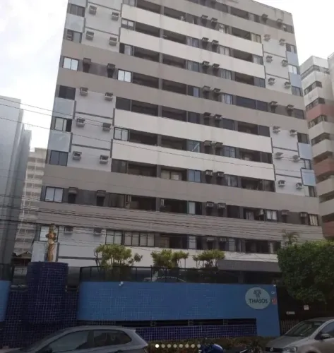 Apartamento 3/4 na Ponta Verde