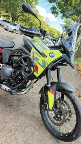 MOTO F900 GS ANO 2025
