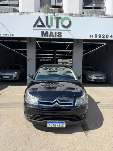 Citroen C4 GLX 1.6 Flex 16V 5P Mec. 2011