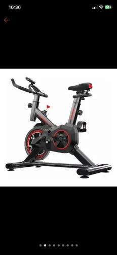 Bicicleta Ergométrica