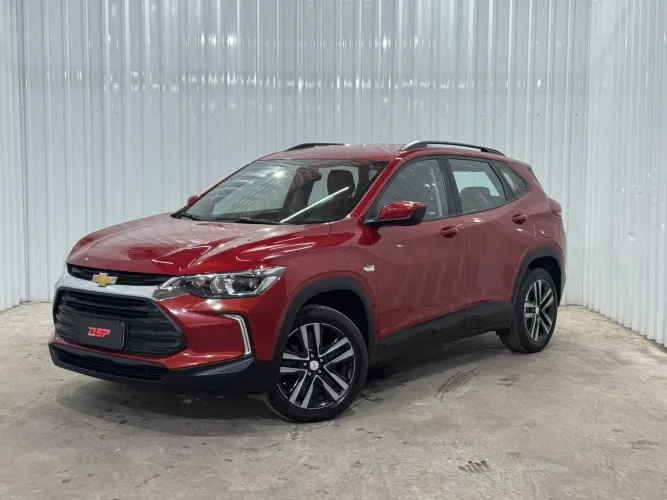 Chevrolet Tracker LT 1.0 Turbo 12V Flex AUT 2024