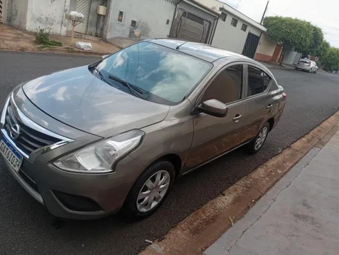 Nissan Versa 1.0 12V Flexstart 4P Mec. 2018