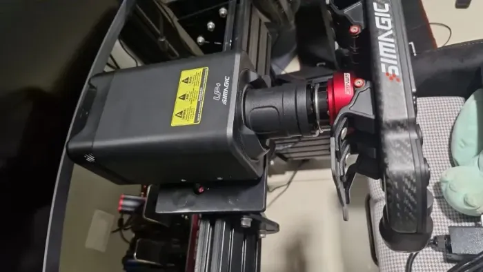 simagic alpha evo pro 18nm