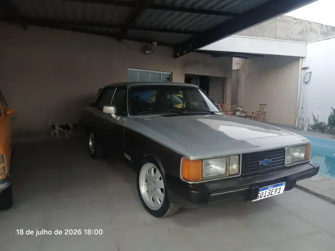 Chevrolet Opala Diplomata/diplom. SLE 4.1/2.5 2006