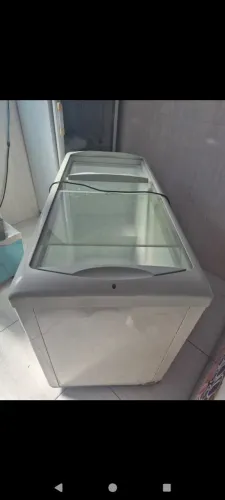 Freezer Metal frio