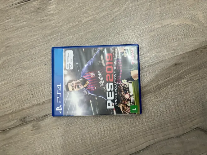 PES 2019 ps4 original