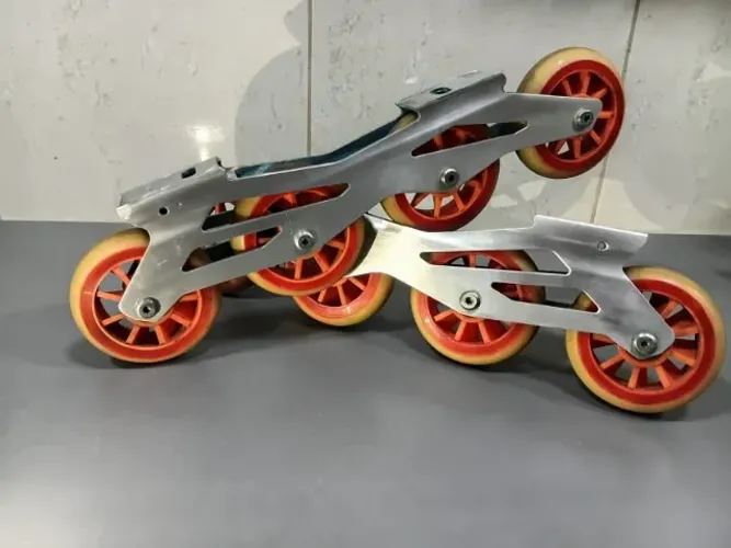 Base para patins