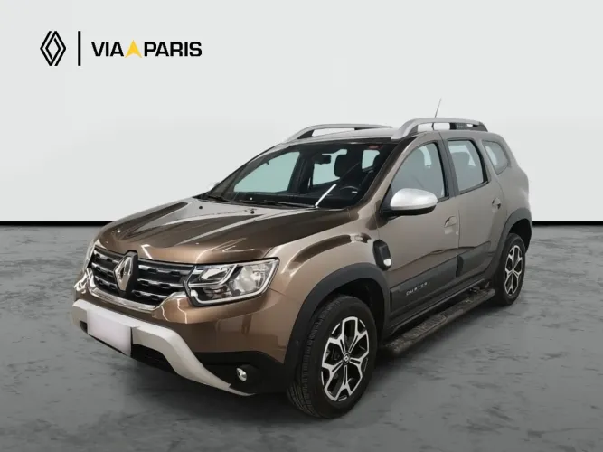 Renault Duster Iconic 1.6 16V Flex AUT 2021