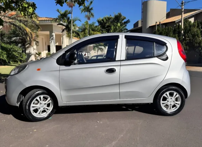 Chery QQ 1.0 ACT FL 12v/1.0 12V Flex 5P 2019