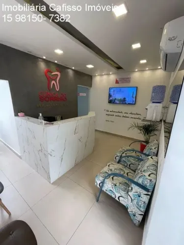 Clínica Comercial à venda na Vila Carvalho, em Sorocaba-SP