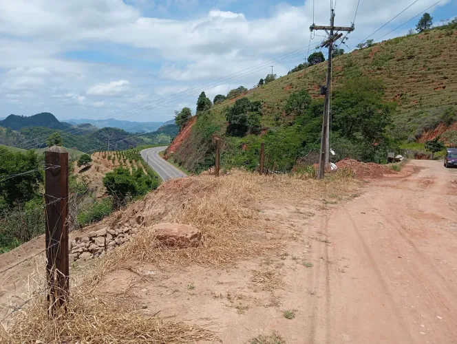Lotes região do Caparaó