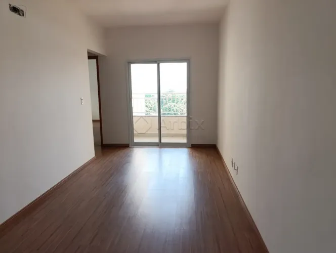 Apartamento à venda no Condomínio Nascer do Sol em Americana/SP