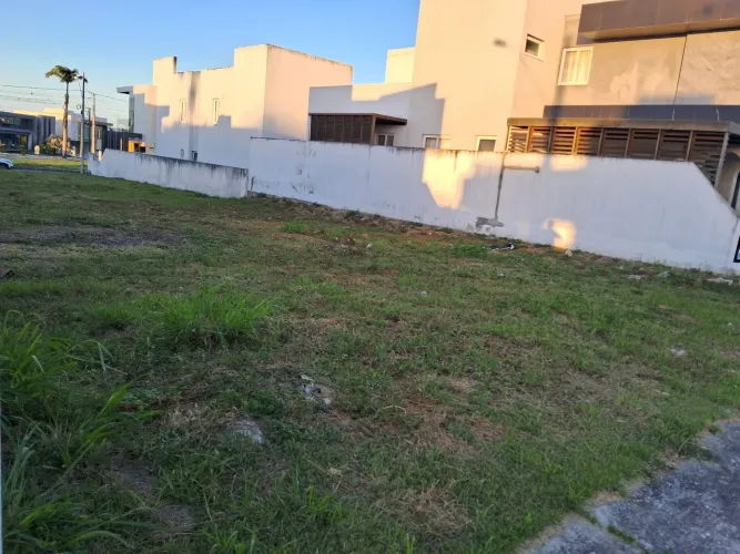 Vendo LOTE Condomínio Vila Lobos