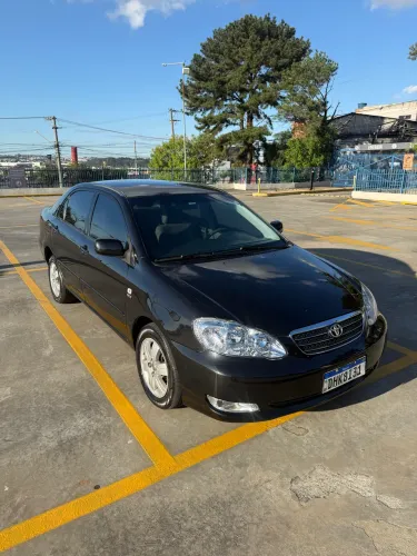 Toyota Corolla XEI 1.8/1.8 Flex 16V Aut. 2007