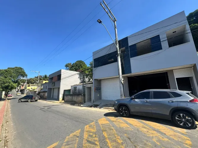 Imóvel para venda possui 120 metros quadrados com 2 quartos em Areinha - Viana - ES