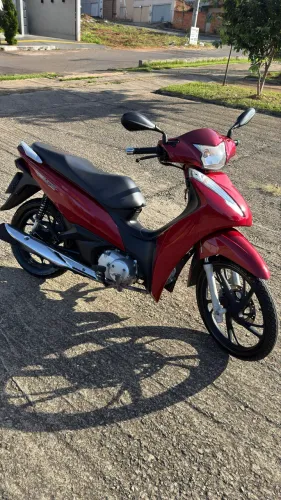 Biz 125 2021