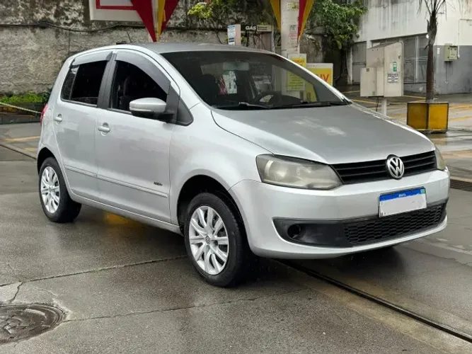 Volkswagen Fox 1.0 MI Total Flex 8V 5P 2013