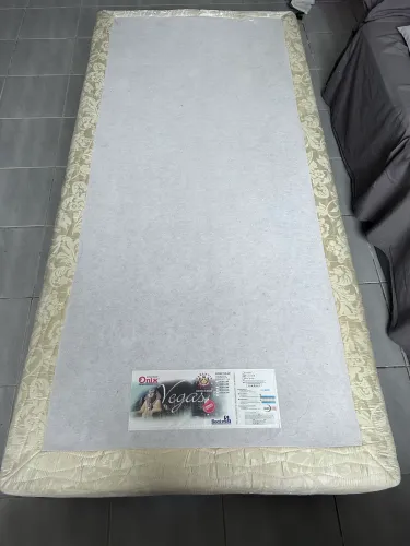 Doa-se base cama solteiro Onix