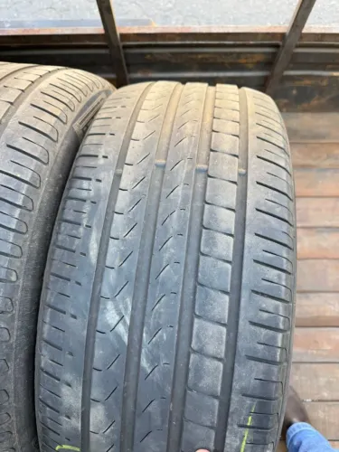 Pneu 235/50/18 Pirelli  70 % vida util 