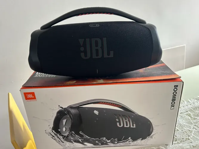 Jbl bombox 3
