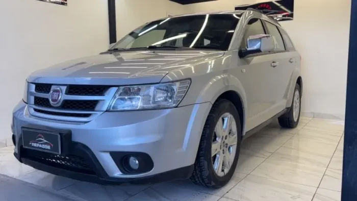 Fiat Freemont 2.4 16V 5P Aut. 2014