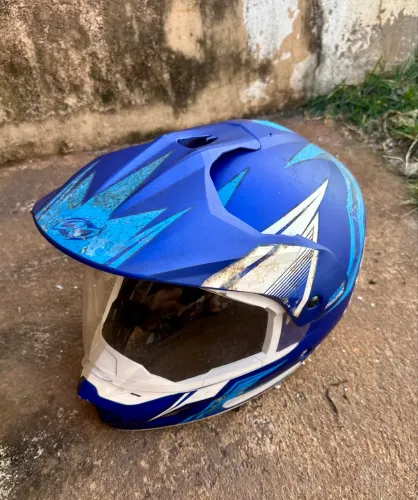Capacete Pro Tork TH1 tamanho 58
