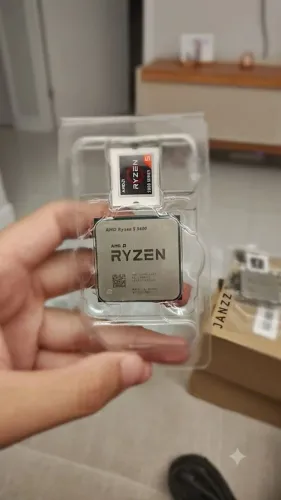 Processador AMD Ryzen 5 5600 OEM