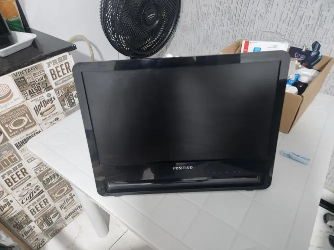 Monitor pra vender logo