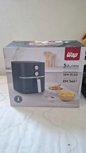 Air Fryer WAP 5,2 litros