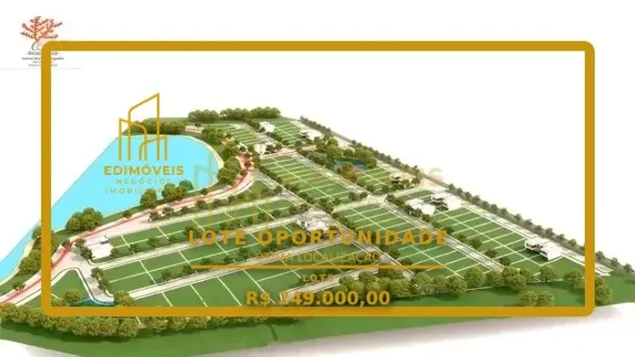 Lote em Fundão: Urbanismo moderno e áreas verdes no Costa dos Corais!