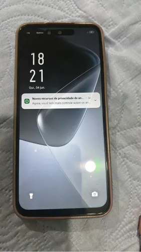 Celular infinix 50ui