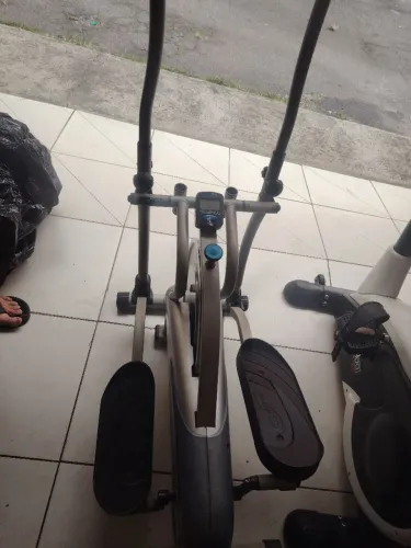 Elíptico Orbitrek Thane Fitness