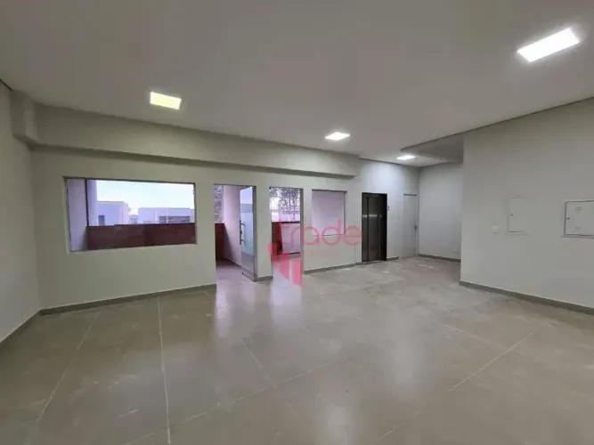 Ponto Comercial para Alugar no Bairro Alto da Boa Vista em Ribeirão Preto com Elevador. So