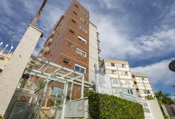 Apartamento para Venda em Curitiba, Cabral, 3 dormitórios, 1 suíte, 3 banheiros, 2 vagas