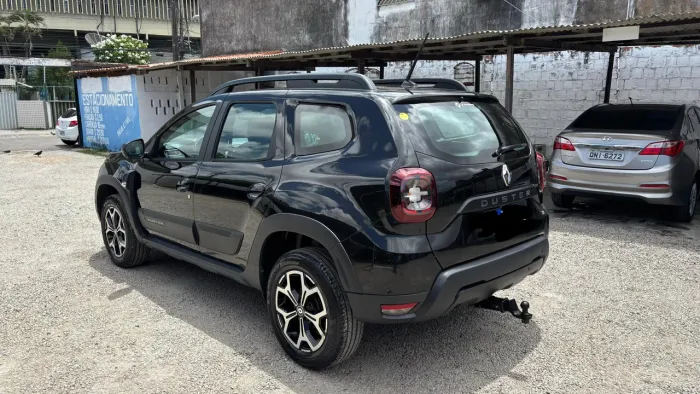 Renault Duster Iconic 1.3 TB 16V Flex Aut. 2023