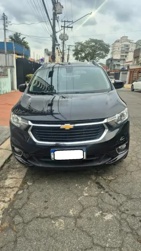 Chevrolet Spin Premier 1.8 8V Econo.flex 5P Aut. 2022