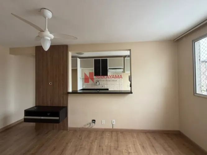 Apartamento para Alugar na Zona Leste de Londrina 2 Quartos, Planejados e Ótima Localizaç