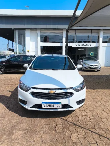 Chevrolet Onix Hatch LT 1.4 8V Flex Mec. 4P 2019
