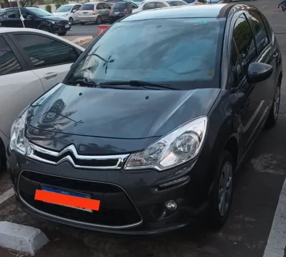 Citroen C3 Attraction Pure Tech 1.2 Flex 12V MEC 2021