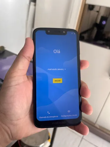 G7 Play 32GB - Motorola