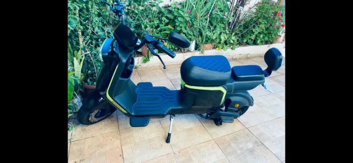 Scooter Elétrica SUDU A4
